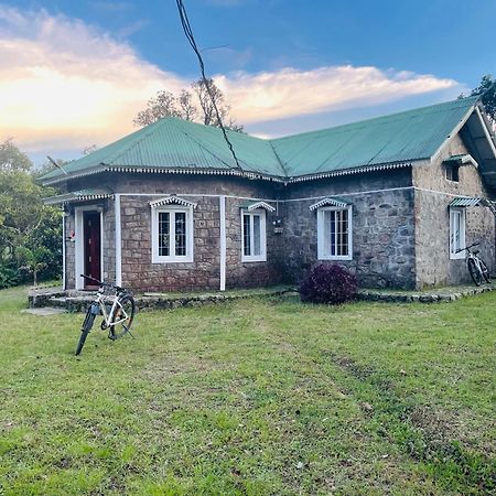 Thottom Stays Private Bungalow Munnar Eksteriør billede