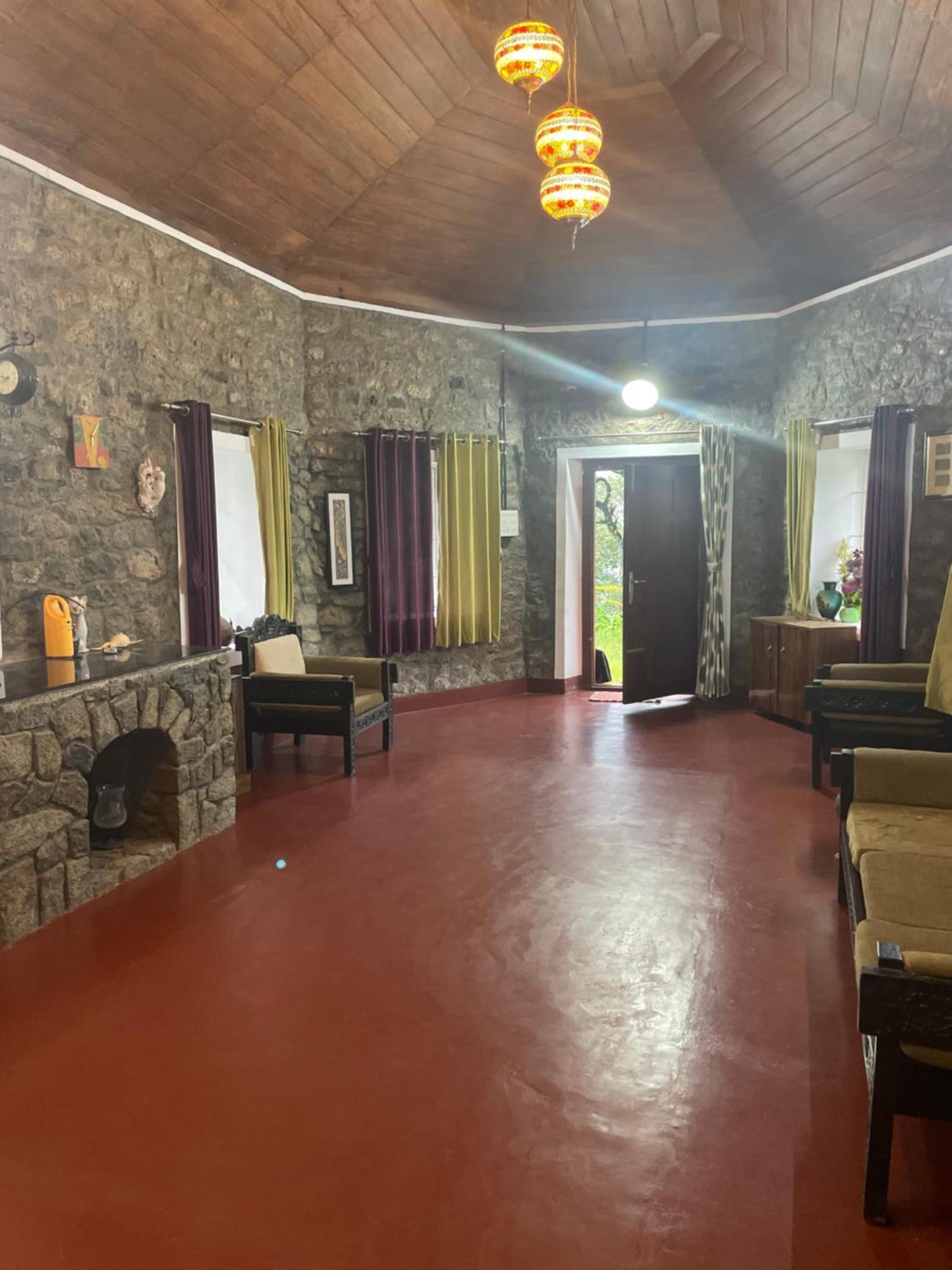 Thottom Stays Private Bungalow Munnar Eksteriør billede